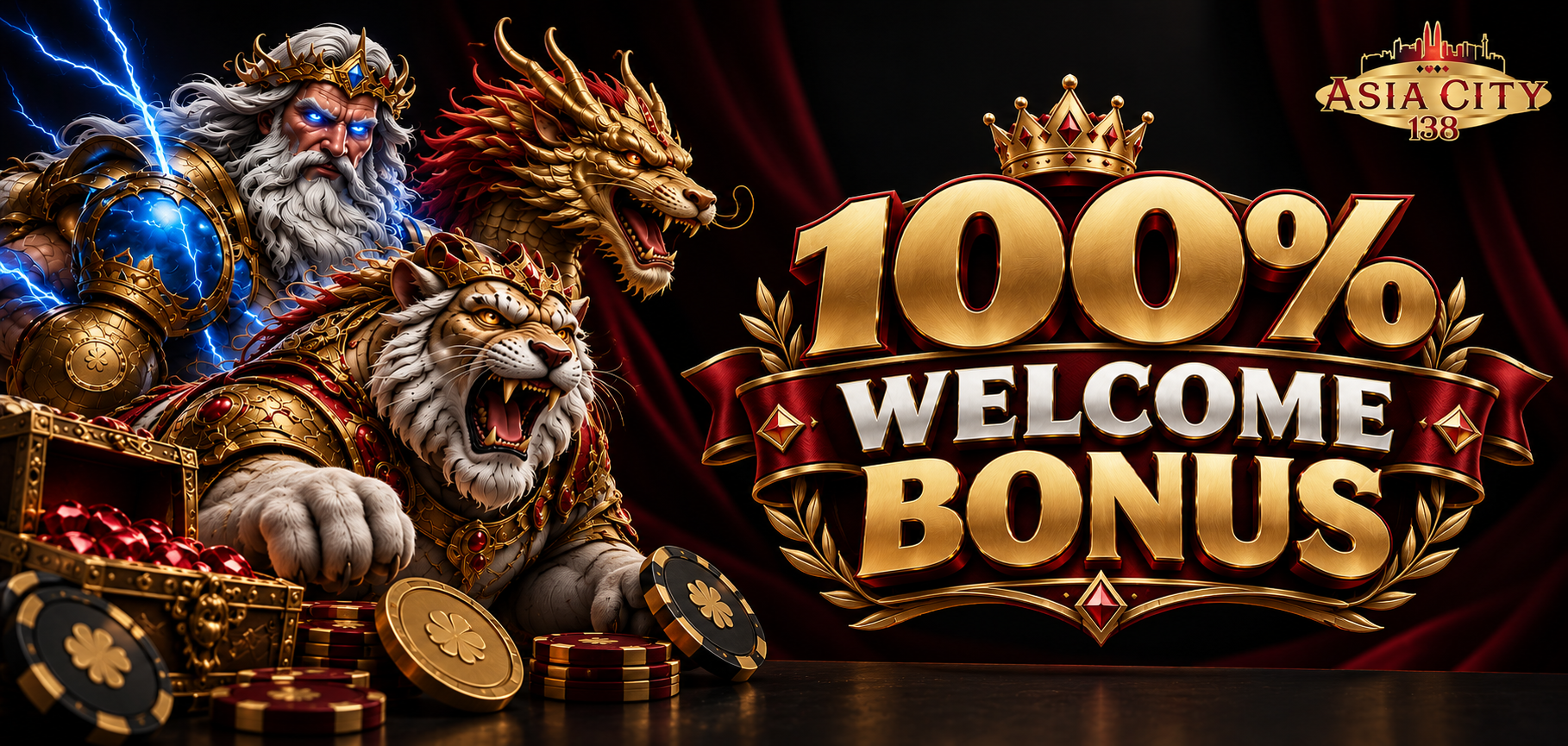 Welcome Bonus